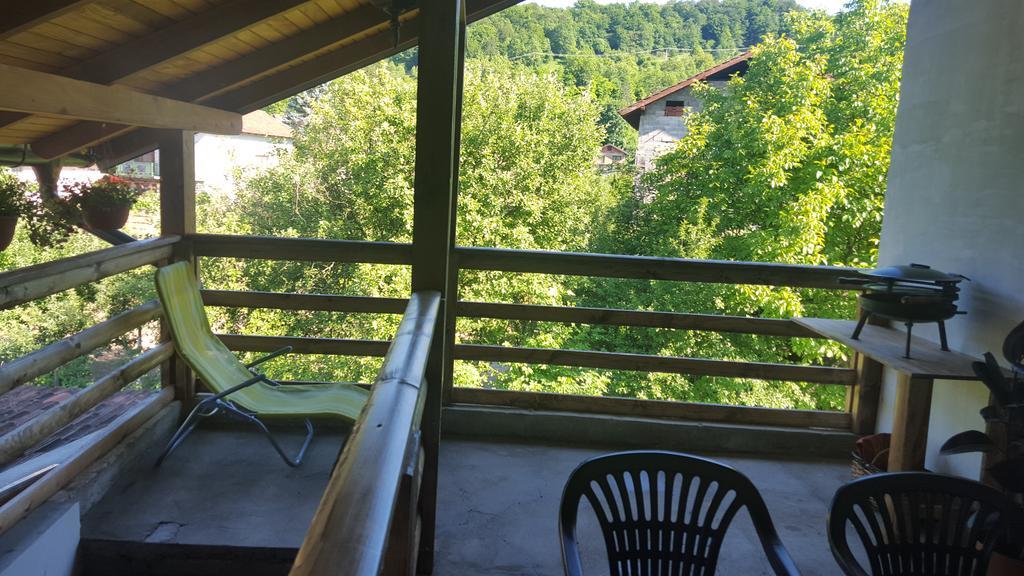 Apartment Sajra Кулен Вакуф Экстерьер фото